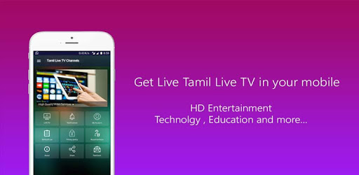 Live Tamil Tv Channels Free Download For Mobile
